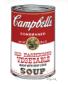 Andy Warhol (after), SouII. Old fashioned vegetable (made with beef stock), litografia a colori, numerata a matita (ed. 3000 es.), firmata in lastra, cm 40x50